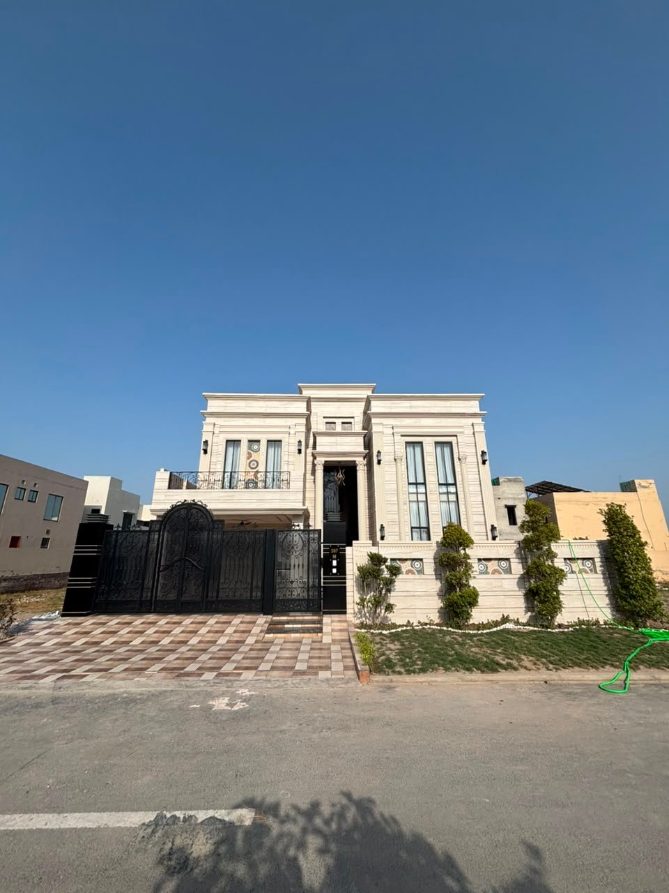 Spanish House For Sale in Sector M, DHA Multan